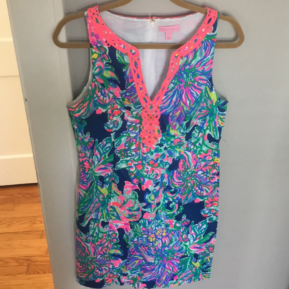 Lilly Pulitzer dress
